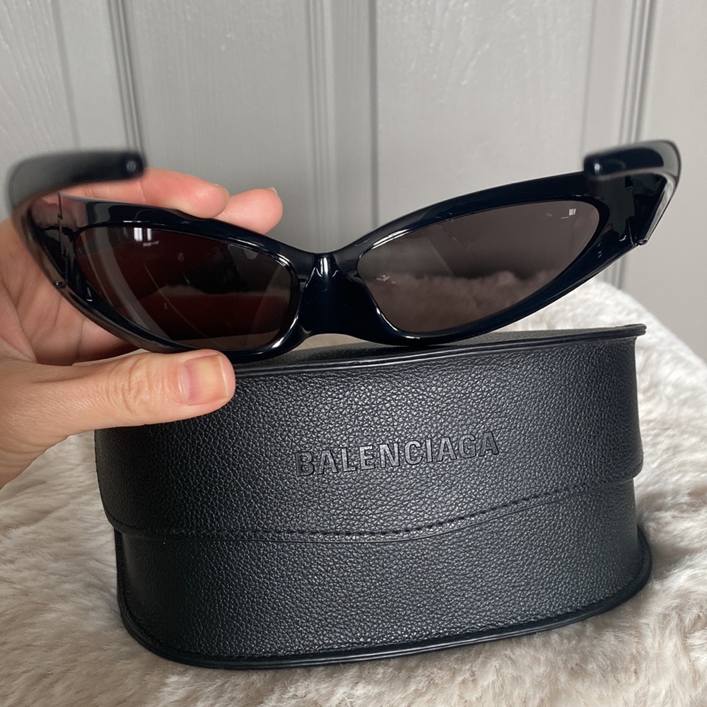 New Season BALENCIAGA SKIN CAT sunglasses FINAL PRICE - Picture 12 of 15